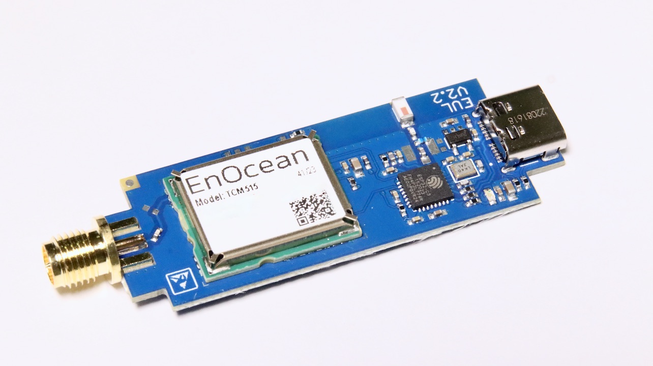 EnOcean TCM515 USB/WLAN Stick