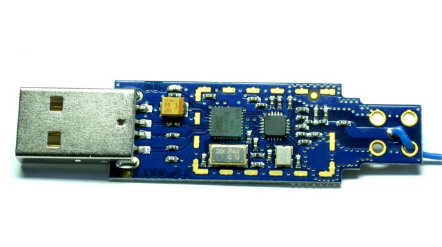 CC1101-USB-Lite 433MHz (CUL433)