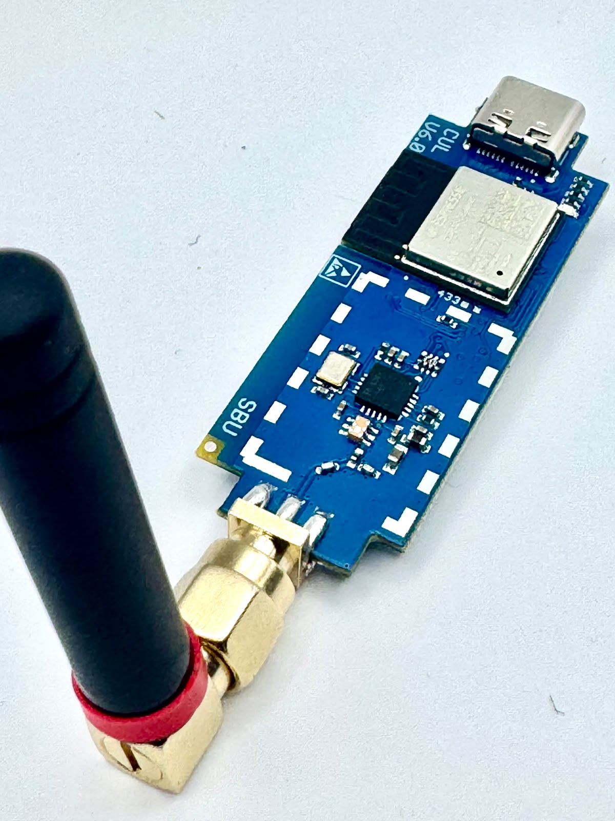 CUL32 – CC1101 USB/WiFi radio stick 868 MHz (ESP32-C6)