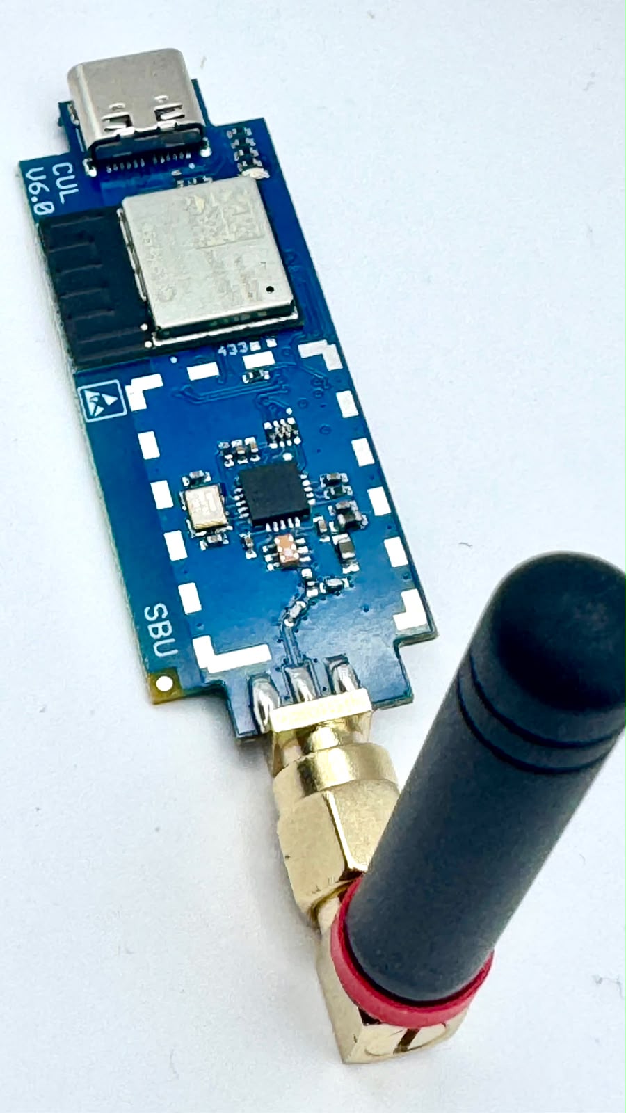 CUL32 – CC1101 USB/WiFi radio stick 868 MHz (ESP32-C6)