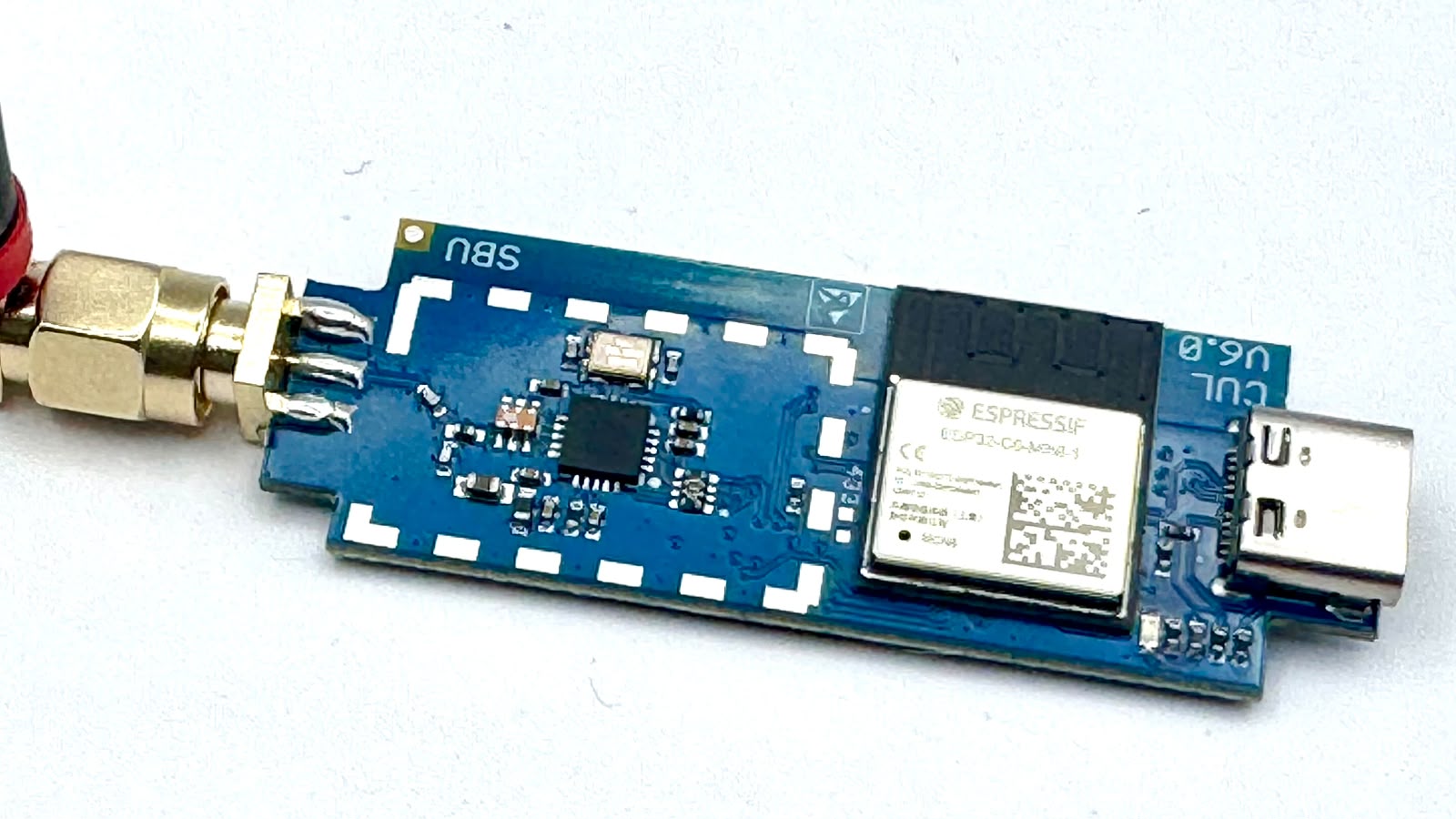 CUL32 – CC1101 USB/WiFi radio stick 868 MHz (ESP32-C6)