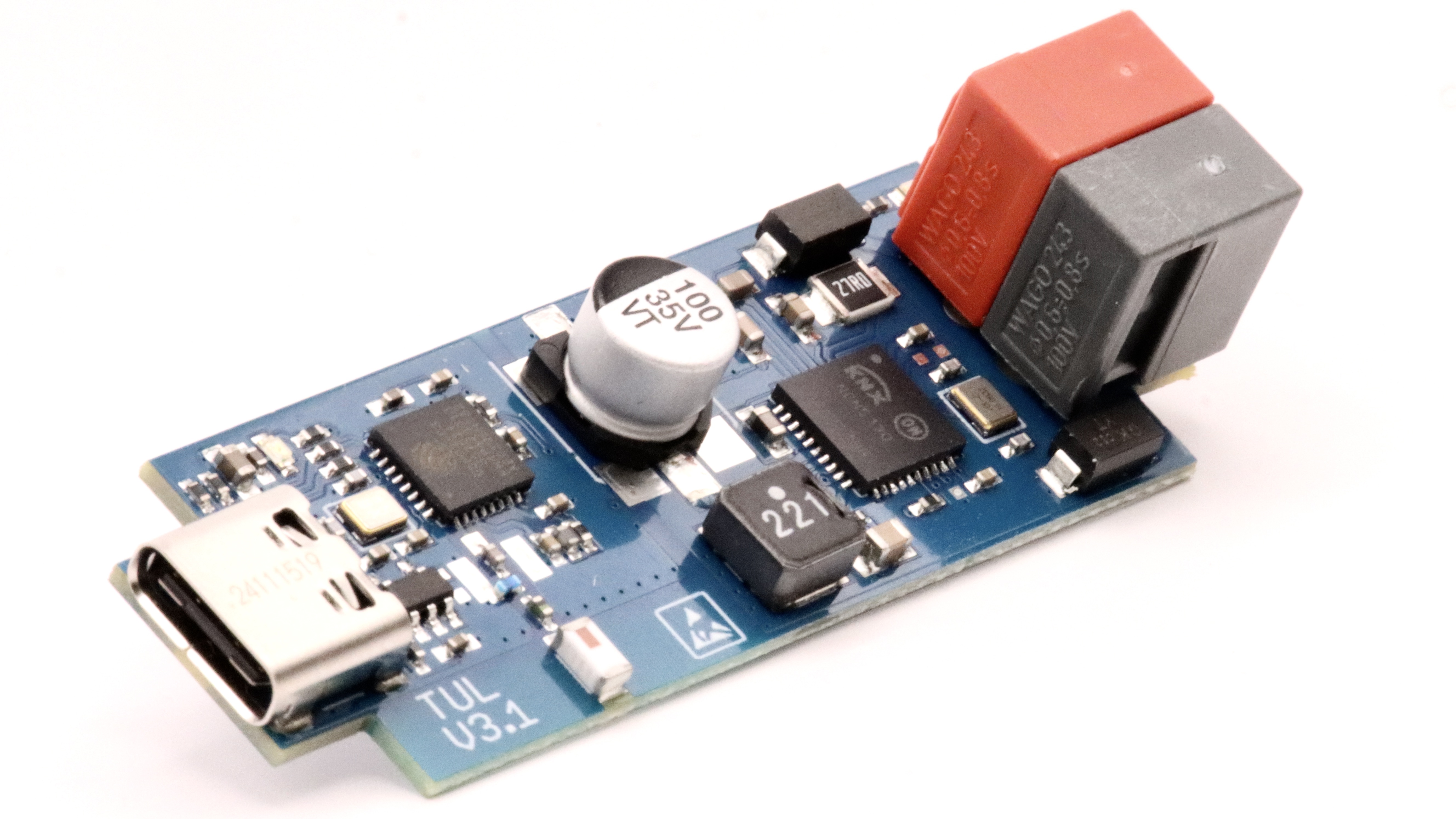 TUL – TPUART USB module (KNX/EIB)