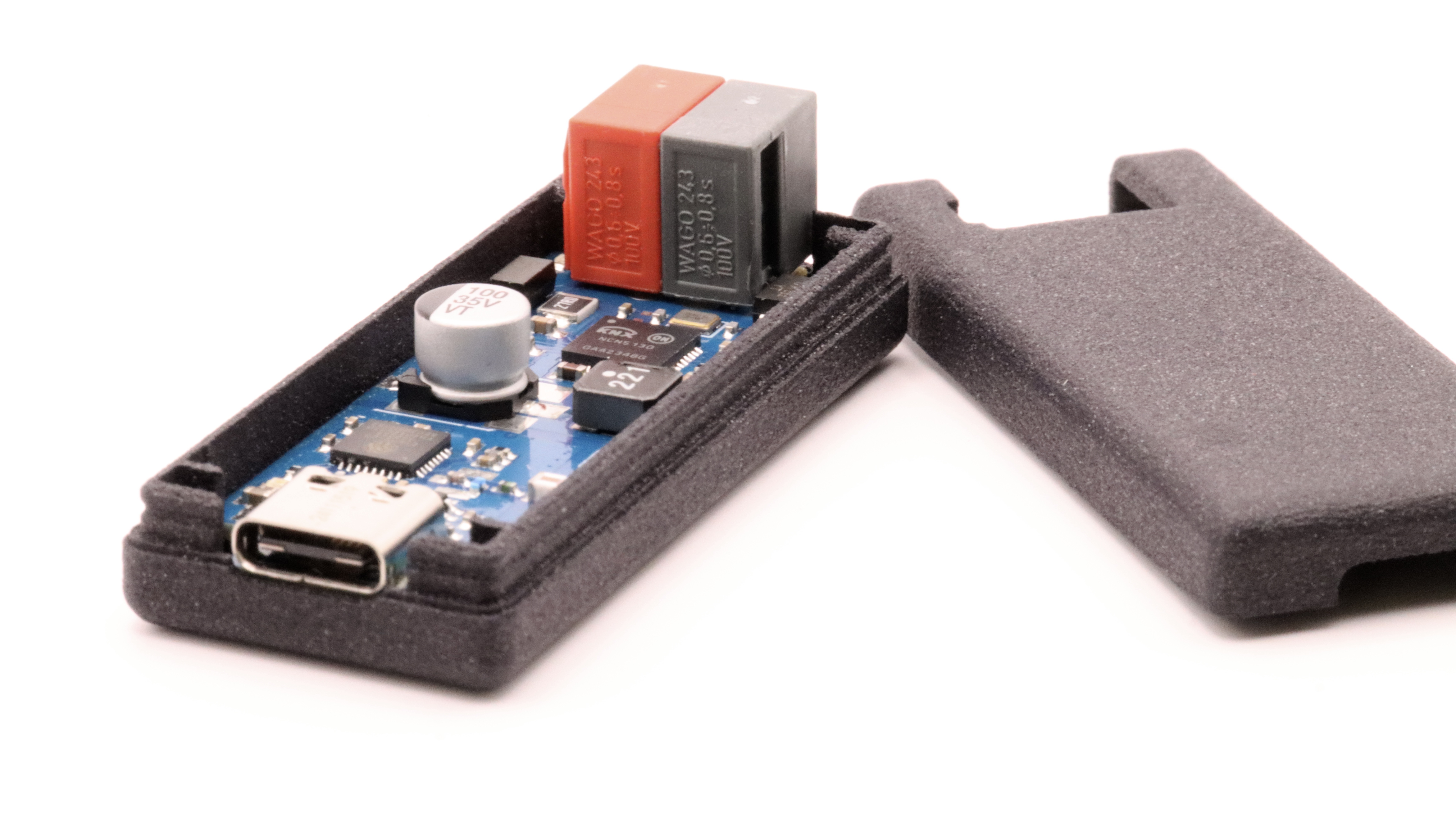 TUL – TPUART USB module (KNX/EIB)