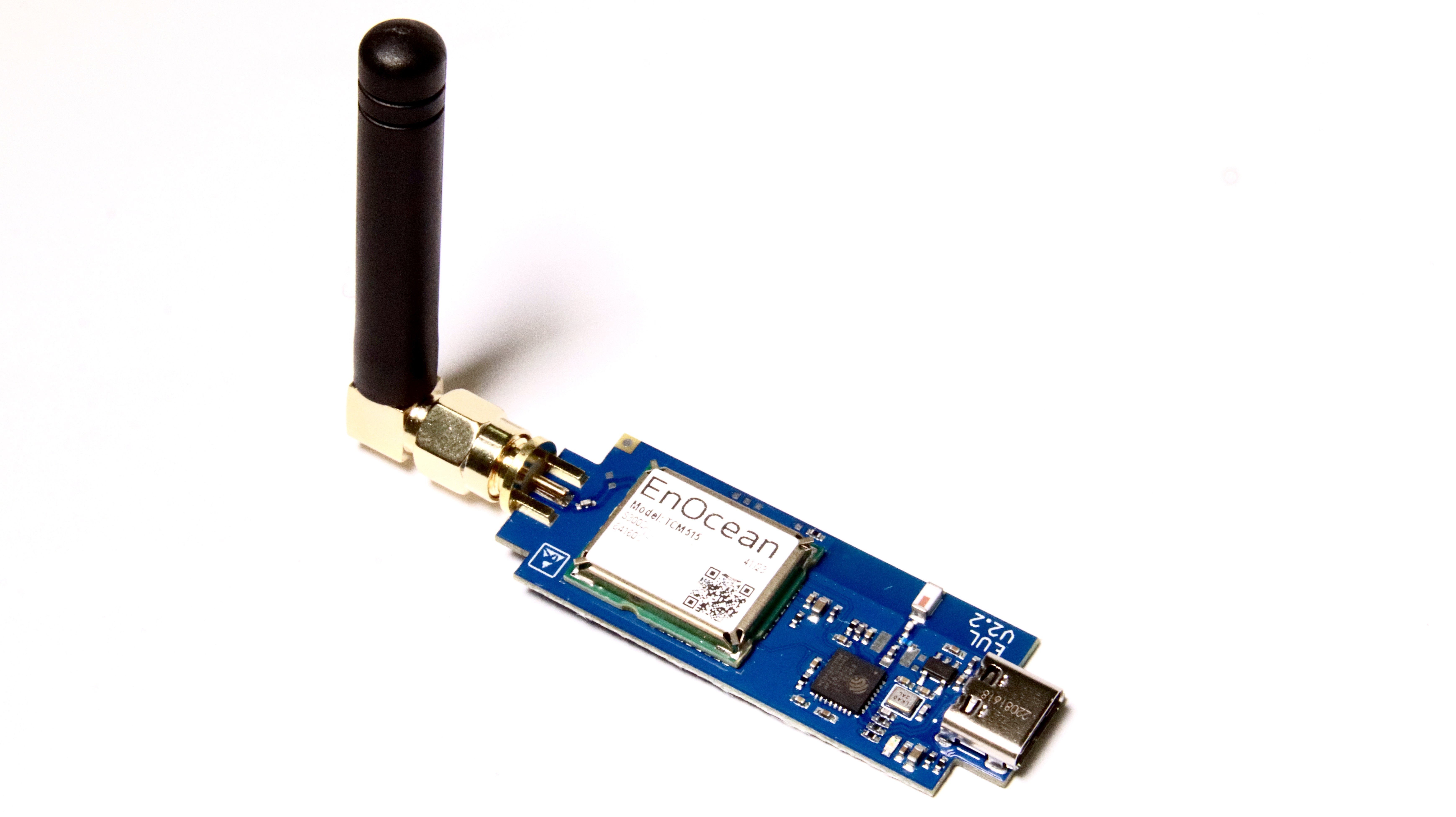 EUL – EnOcean USB/WiFi stick (TCM515)