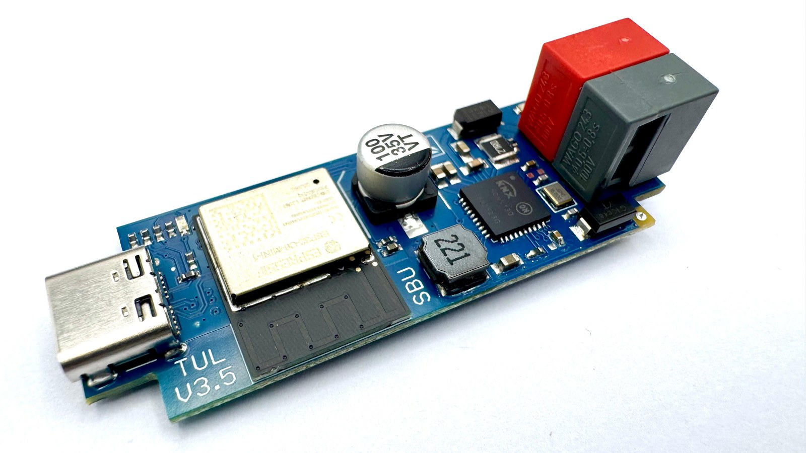 TUL – TPUART USB module (KNX/EIB)