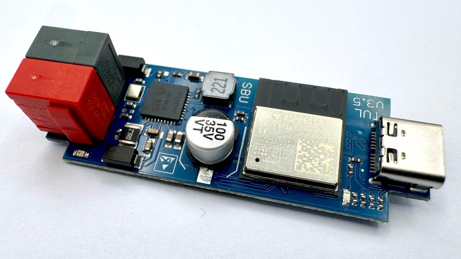 TUL – TPUART USB module (KNX/EIB)